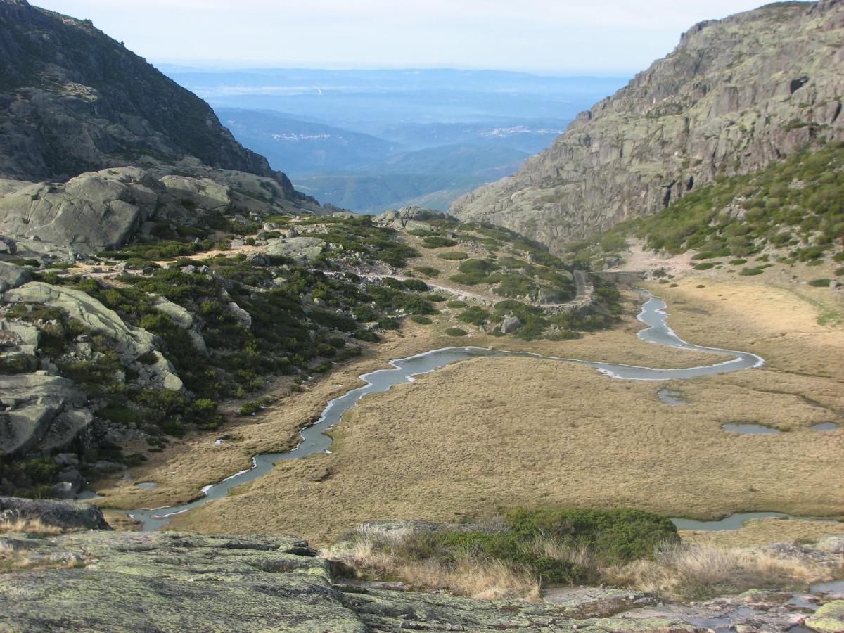 Sambuc'Asa - Serra Da Estrela Сабугейру Экстерьер фото