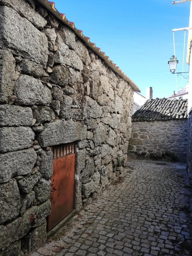Sambuc'Asa - Serra Da Estrela Сабугейру Экстерьер фото