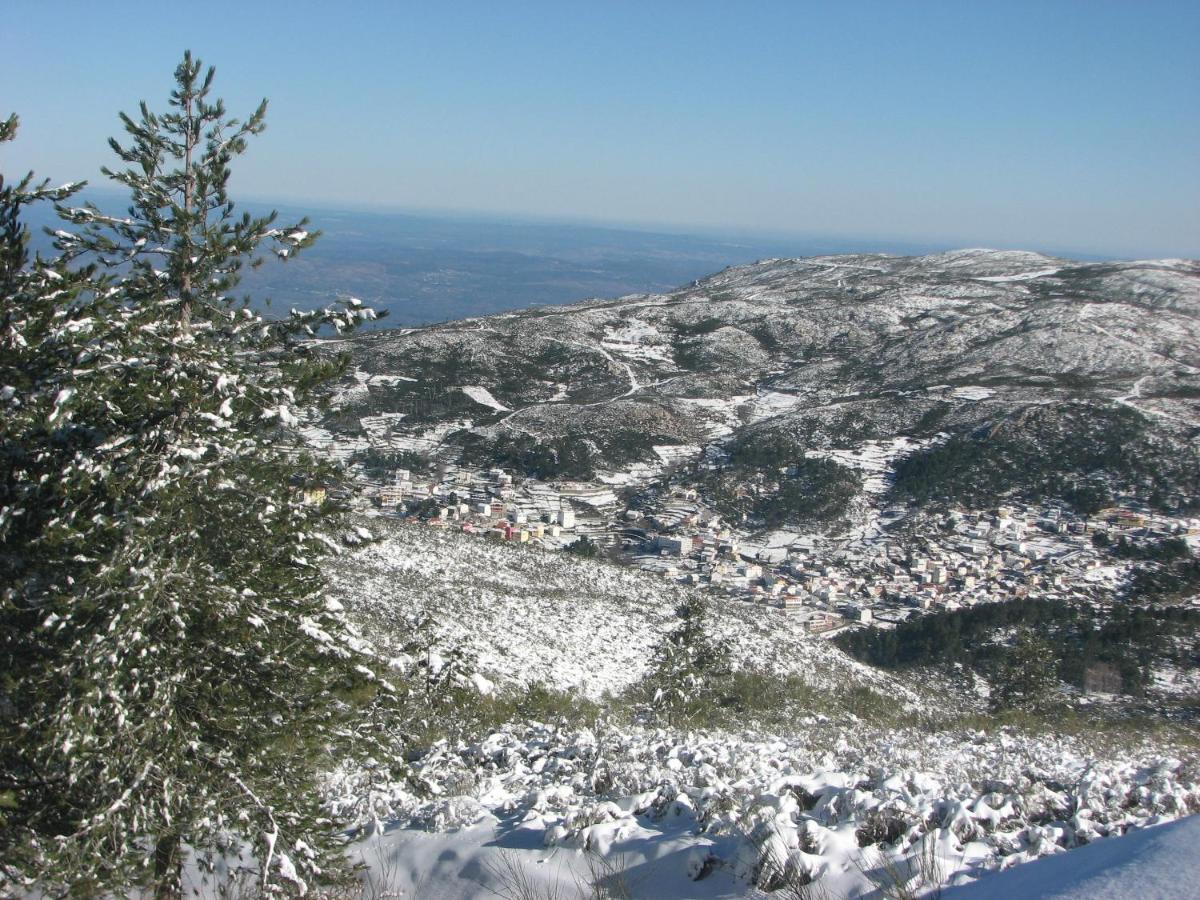 Sambuc'Asa - Serra Da Estrela Сабугейру Экстерьер фото