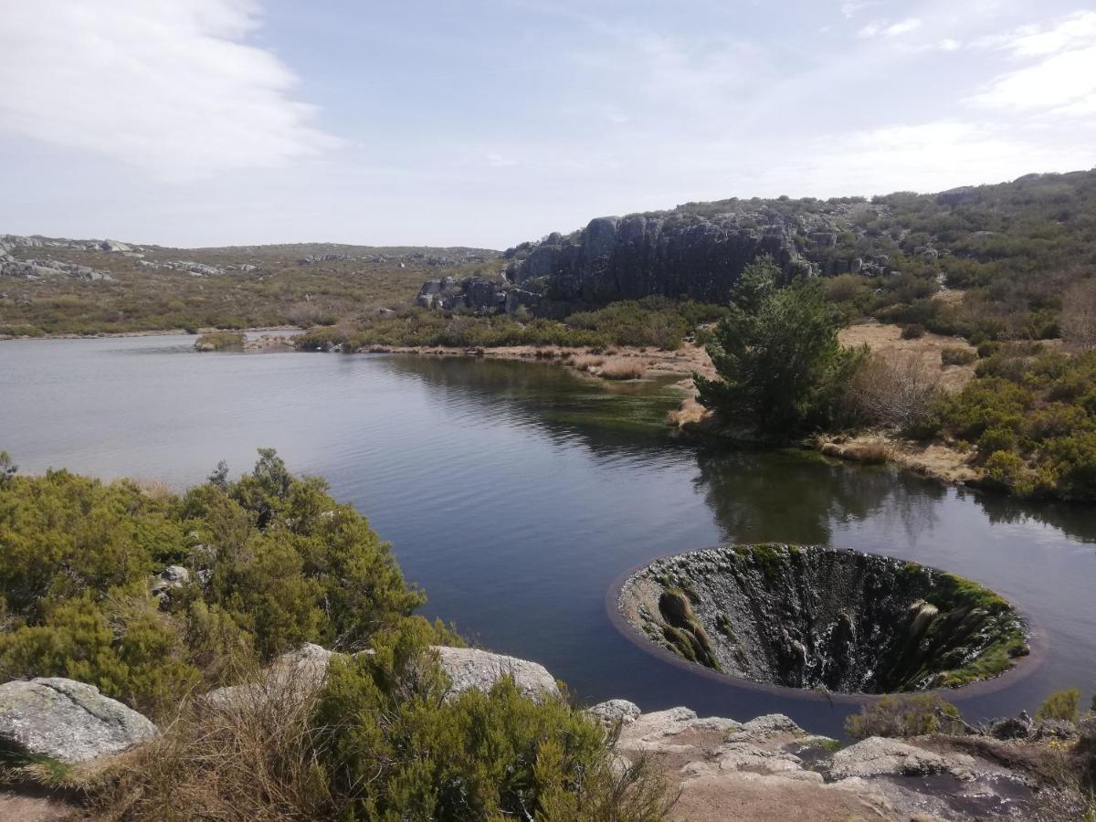Sambuc'Asa - Serra Da Estrela Сабугейру Экстерьер фото